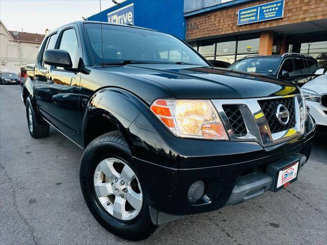 2013 Nissan Frontier