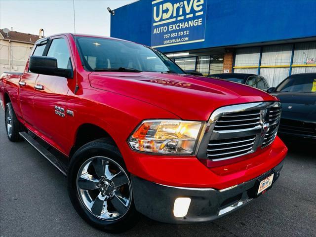 2016 RAM 1500