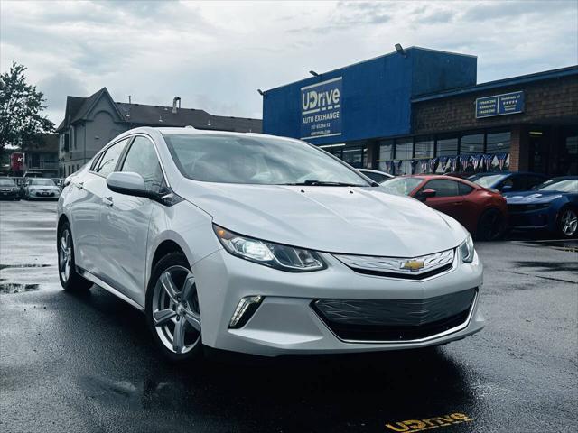 2017 Chevrolet Volt