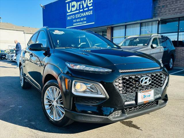 2018 Hyundai KONA