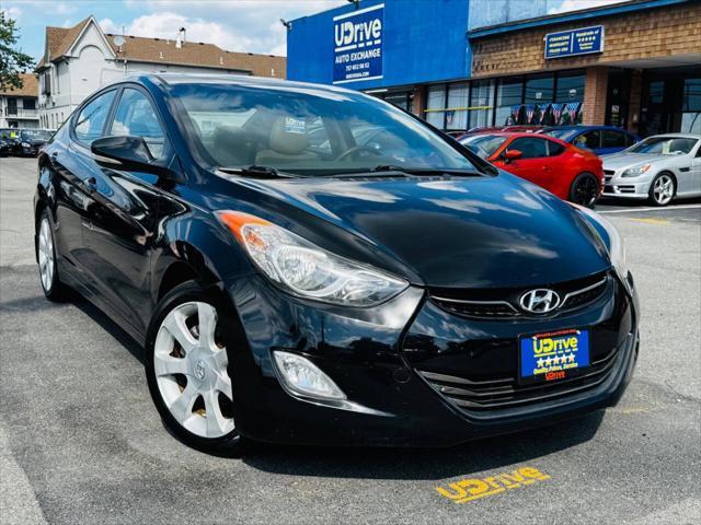 2012 Hyundai Elantra