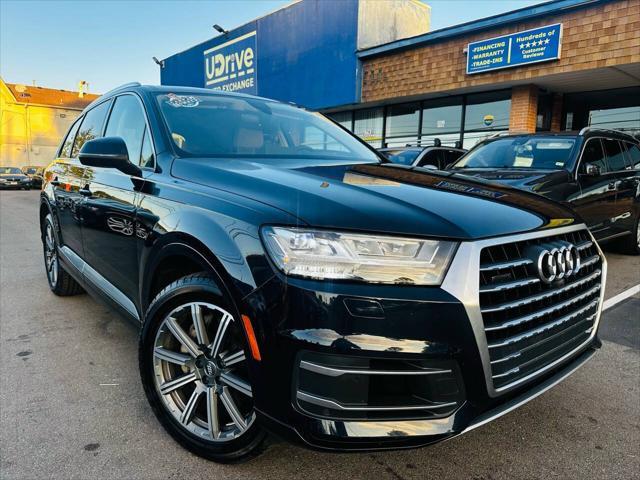 2017 Audi Q7