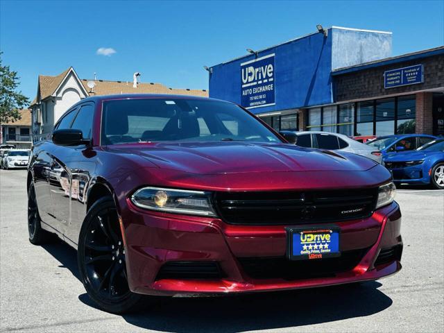 2018 Dodge Charger