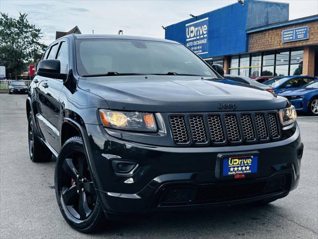 2015 Jeep Grand Cherokee