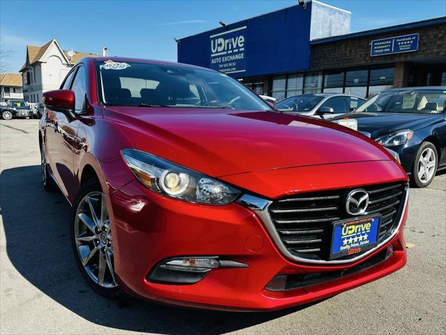 2018 Mazda Mazda3