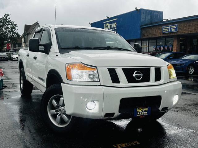 2012 Nissan Titan