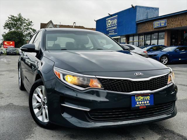 2016 Kia Optima