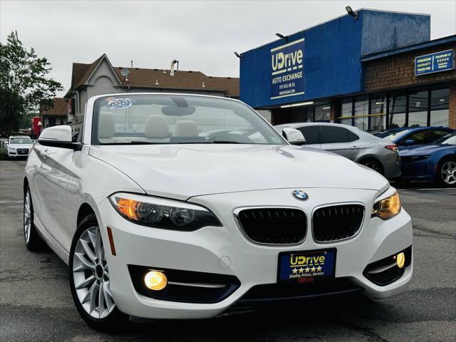 2016 BMW 228