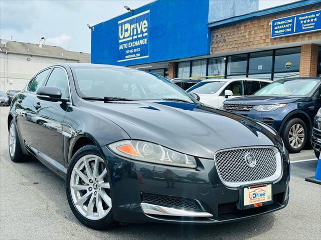 2013 Jaguar XF