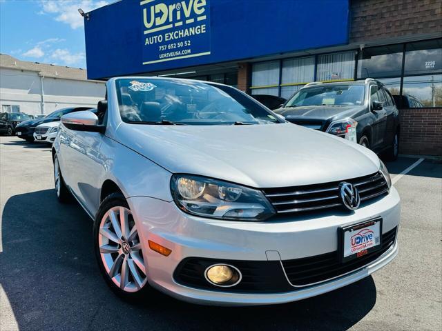 2015 Volkswagen EOS