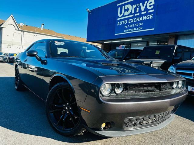 2018 Dodge Challenger