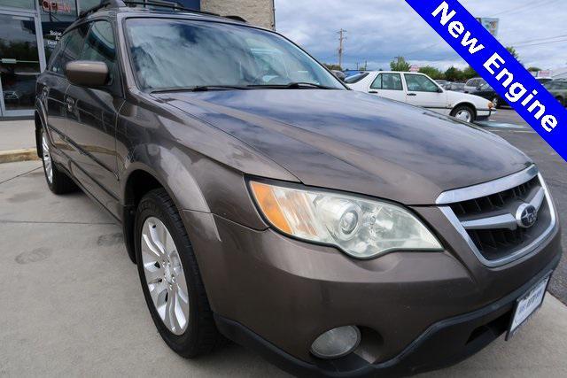 2009 Subaru Outback