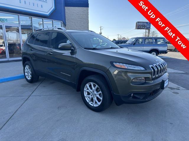 2014 Jeep Cherokee