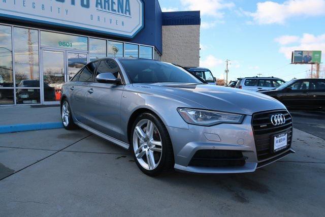 2016 Audi A6