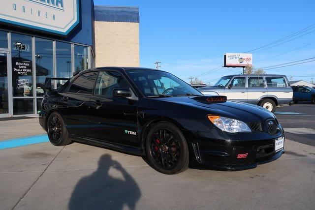 2007 Subaru Impreza