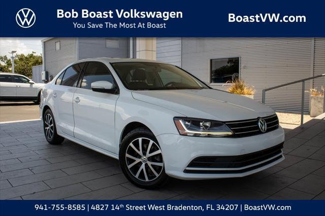 2017 Volkswagen Jetta