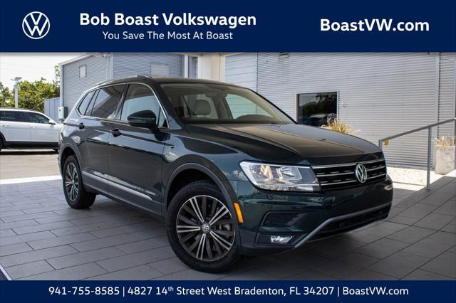 2019 Volkswagen Tiguan