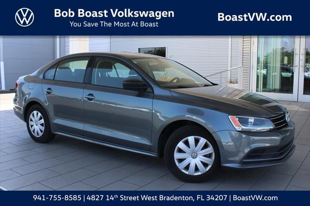2016 Volkswagen Jetta