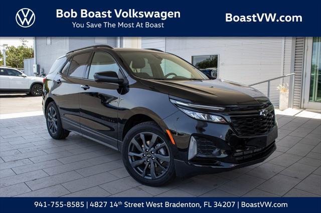 2024 Chevrolet Equinox