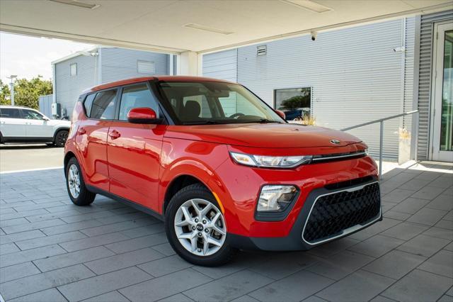 2020 Kia SOUL