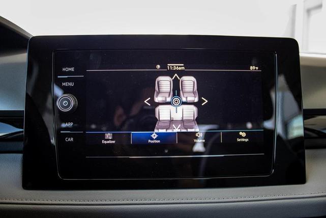 Photo of 2025 Deep Black Volkswagen Taos
