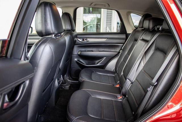 Photo of 2022 Soul Red Crystal Metallic Mazda CX-5
