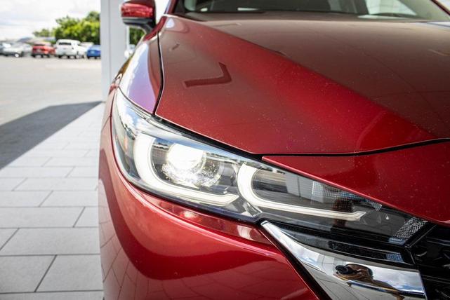 Photo of 2022 Soul Red Crystal Metallic Mazda CX-5