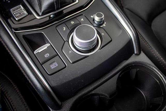 Photo of 2022 Soul Red Crystal Metallic Mazda CX-5