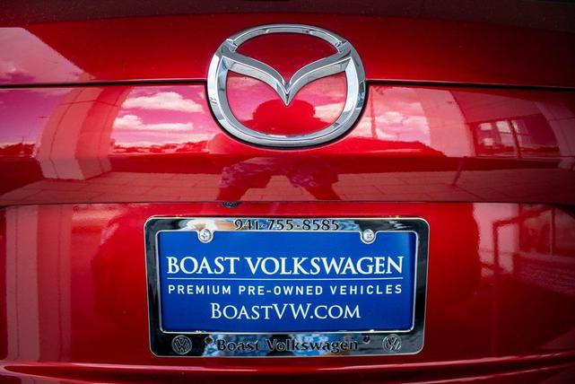 Photo of 2022 Soul Red Crystal Metallic Mazda CX-5