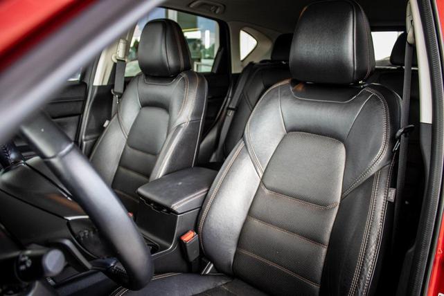 Photo of 2022 Soul Red Crystal Metallic Mazda CX-5