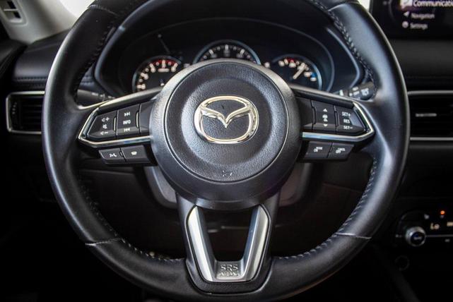 Photo of 2022 Soul Red Crystal Metallic Mazda CX-5