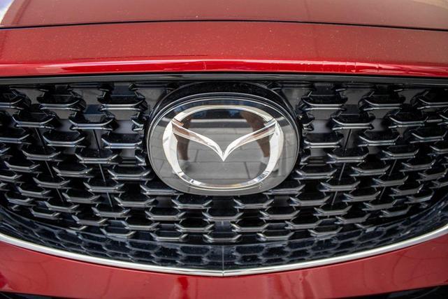 Photo of 2022 Soul Red Crystal Metallic Mazda CX-5