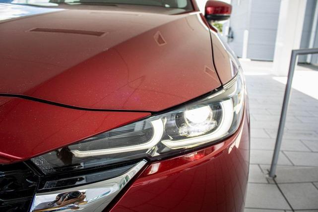 Photo of 2022 Soul Red Crystal Metallic Mazda CX-5