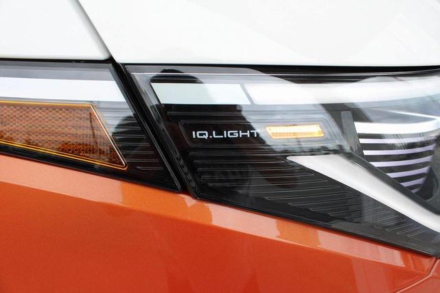 Photo of 2025 Energetic Orange Volkswagen ID. Buzz