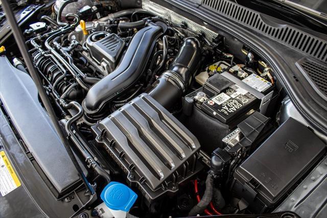 Photo of 2025 Platinum Gray Volkswagen Jetta