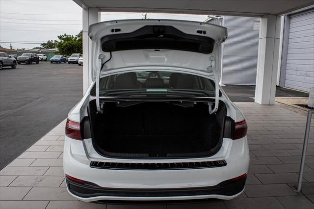 Photo of 2025 Pure White Volkswagen Jetta
