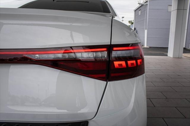 Photo of 2025 Pure White Volkswagen Jetta