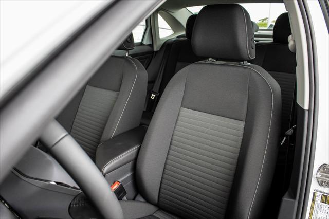 Photo of 2025 Pure White Volkswagen Jetta