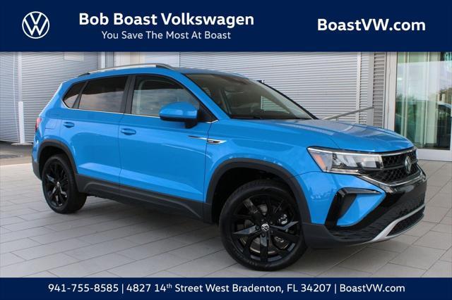2024 Volkswagen Taos