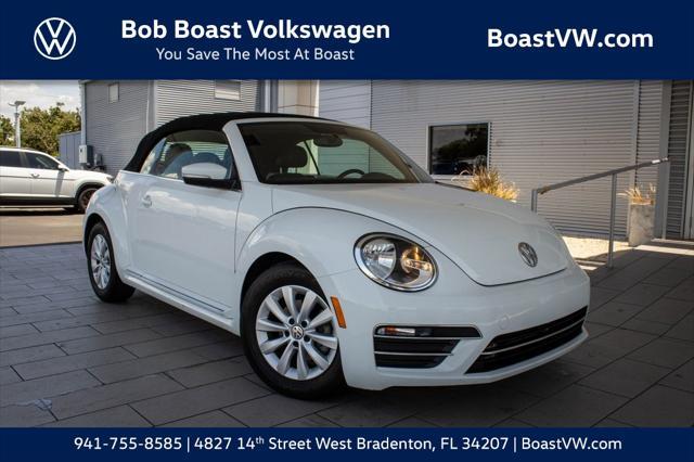 2018 Volkswagen Beetle