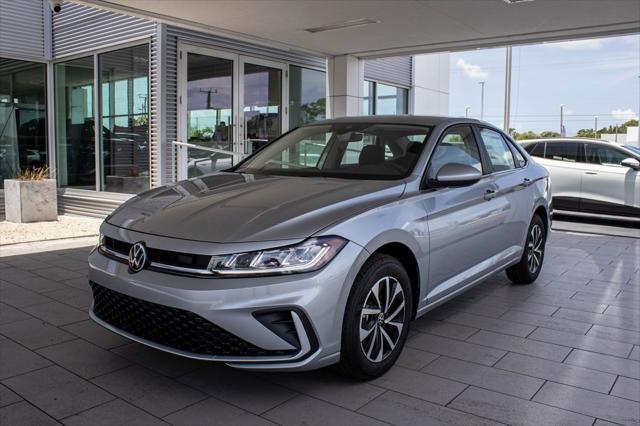 Photo of 2025 Pyrite Silver Metallic Volkswagen Jetta