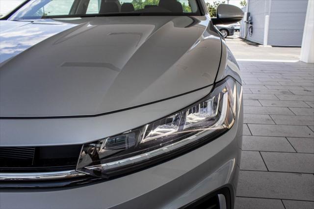 Photo of 2025 Pyrite Silver Metallic Volkswagen Jetta
