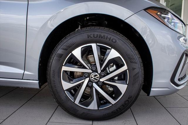Photo of 2025 Pyrite Silver Metallic Volkswagen Jetta