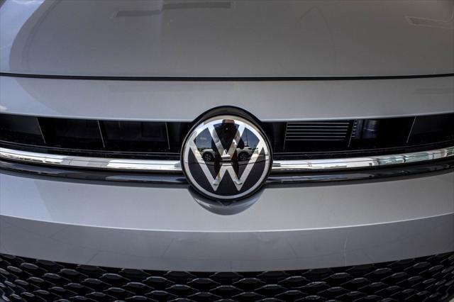 Photo of 2025 Pyrite Silver Metallic Volkswagen Jetta