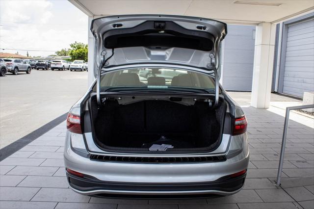 Photo of 2025 Pyrite Silver Metallic Volkswagen Jetta