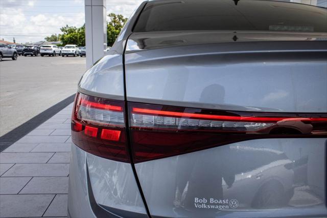 Photo of 2025 Pyrite Silver Metallic Volkswagen Jetta