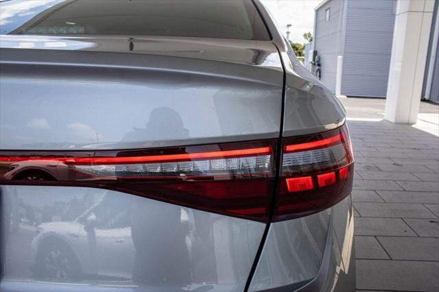Photo of 2025 Pyrite Silver Metallic Volkswagen Jetta