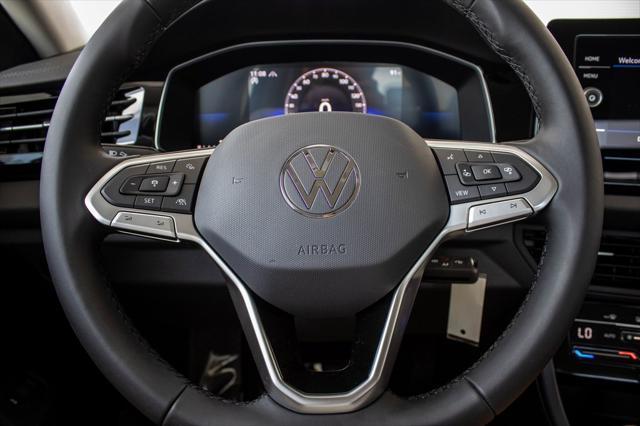 Photo of 2025 Pyrite Silver Metallic Volkswagen Jetta