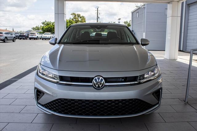 Photo of 2025 Pyrite Silver Metallic Volkswagen Jetta