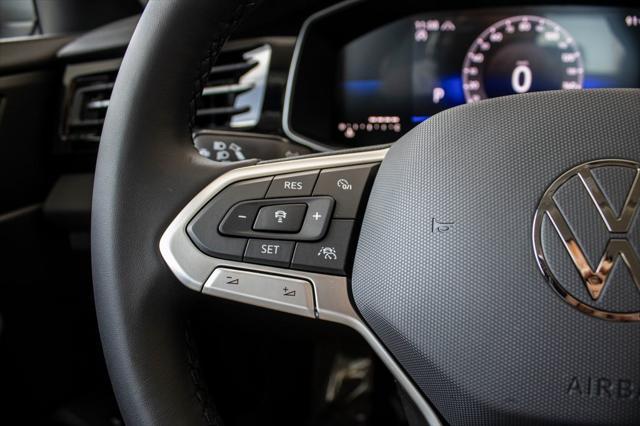 Photo of 2025 Pyrite Silver Metallic Volkswagen Jetta